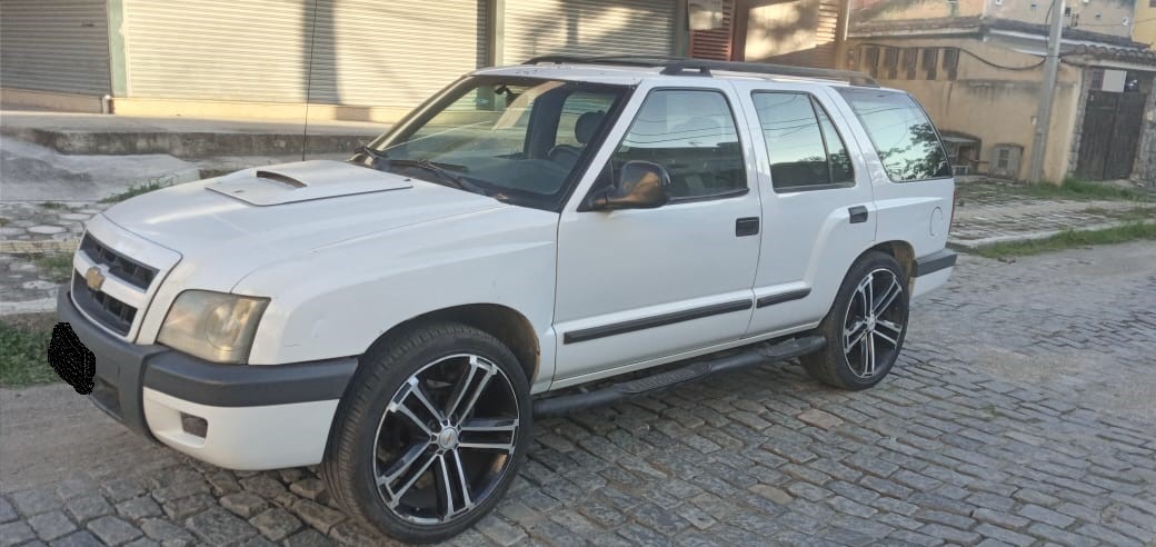 Carros e Caminhonetes Chevrolet Blazer