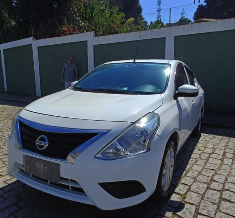 NISSAN VERSA 1.6 S