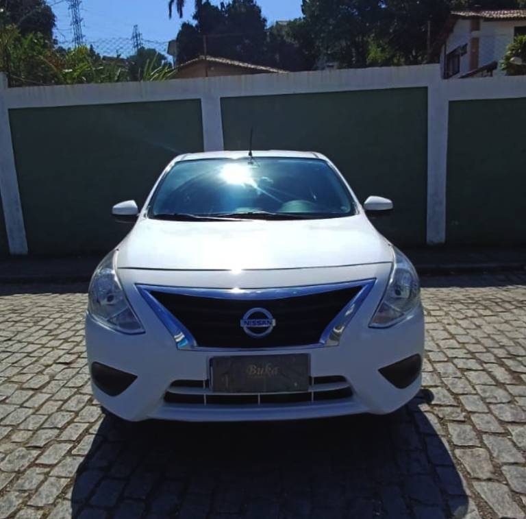 NISSAN VERSA 1.6 S