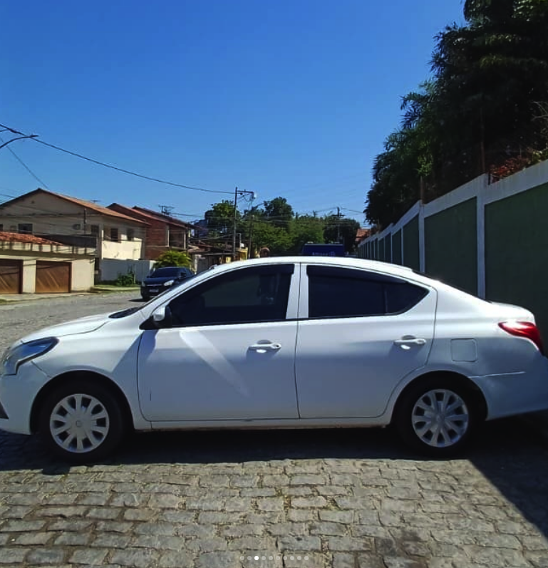 NISSAN VERSA 1.6 S