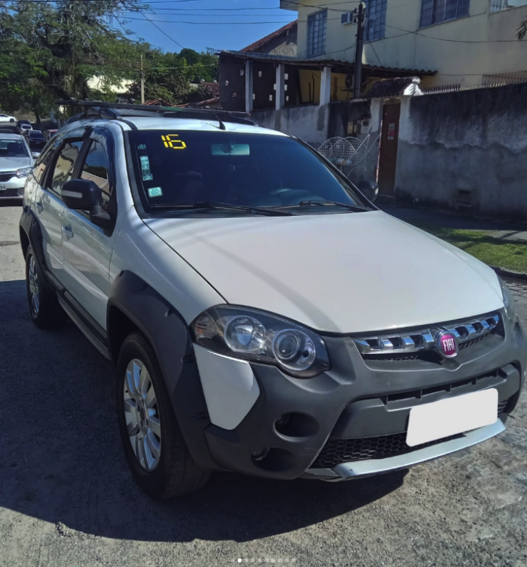 FIAT/WEEKEND ADVENTURE