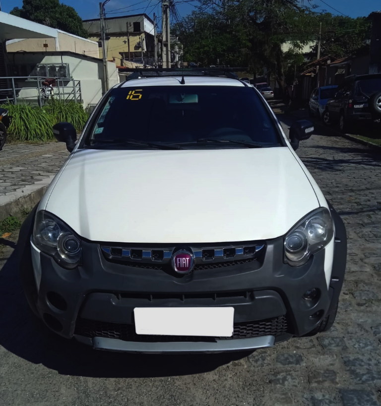 FIAT/WEEKEND ADVENTURE