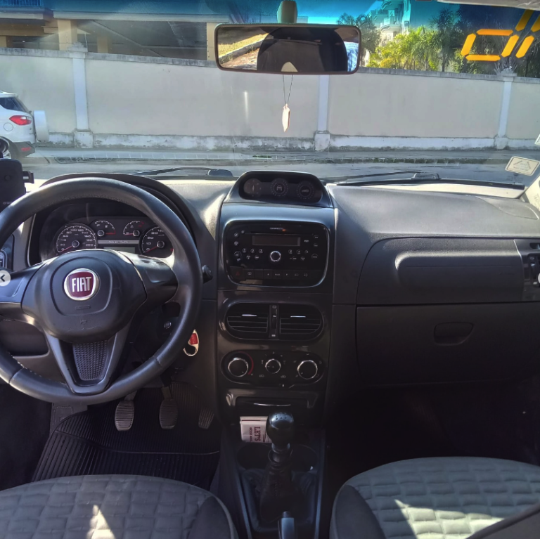 FIAT/WEEKEND ADVENTURE