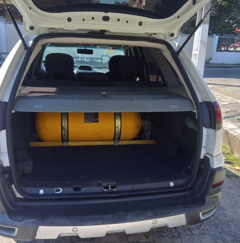 FIAT/WEEKEND ADVENTURE