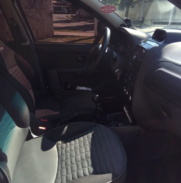 FIAT/WEEKEND ADVENTURE