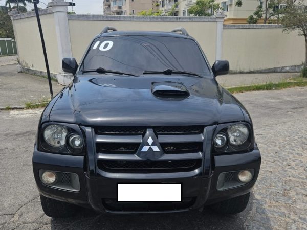 MMC/PAJERO SPORT FLEX 3.5 2010