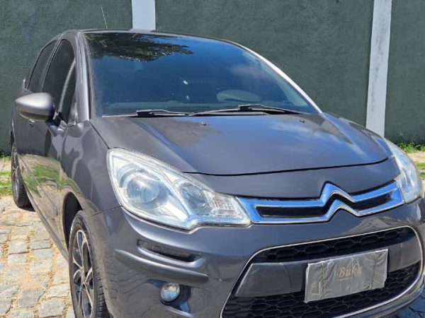 CITROEN/C3 90M TENDANCE 2014