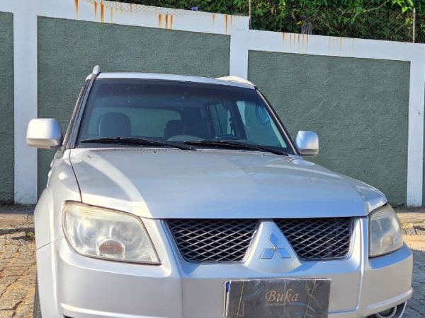 MMC/PAJERO TR4 FLEX HP 2010