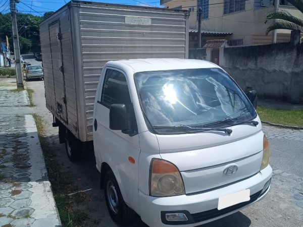 HYUNDAI/HR HDB CAMINHONETE 2018