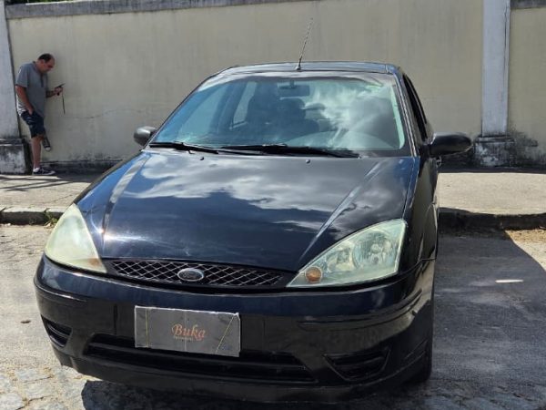 FORD FOCUS 1.6l FC 2007