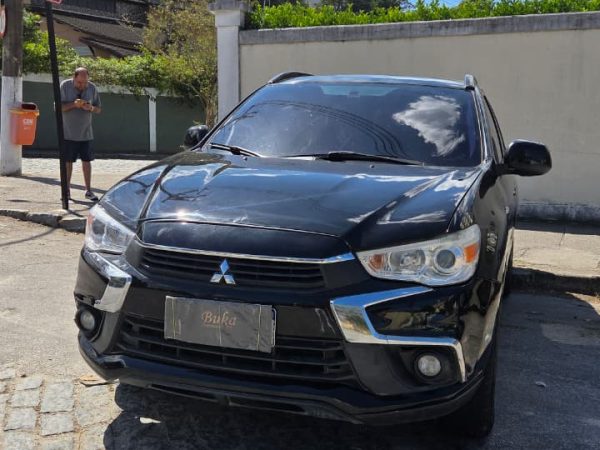 MMC/ASX 2.0 CVT FLEX 2018