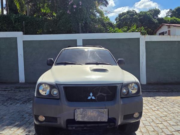 MMC/PAJERO HD 2.5 2011