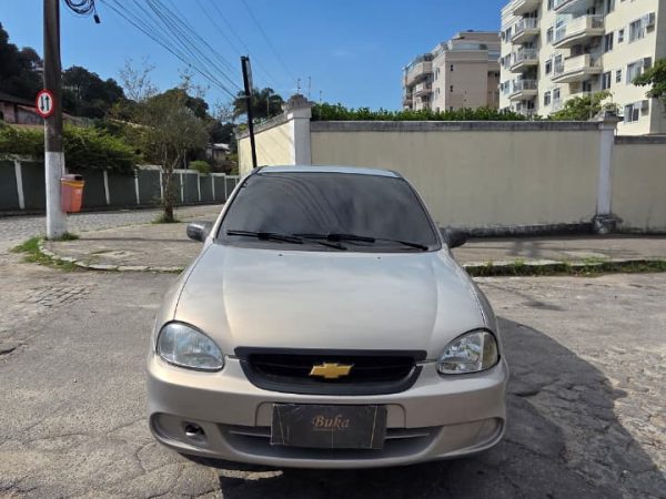GM/CORSA CLASSIC 1.0 2004
