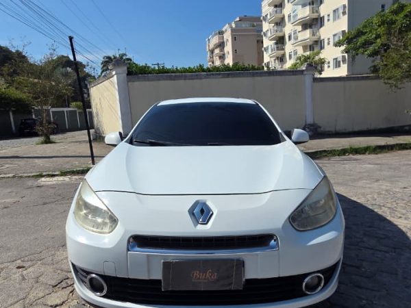 RENAULT FLUENCE DYN20A 2013