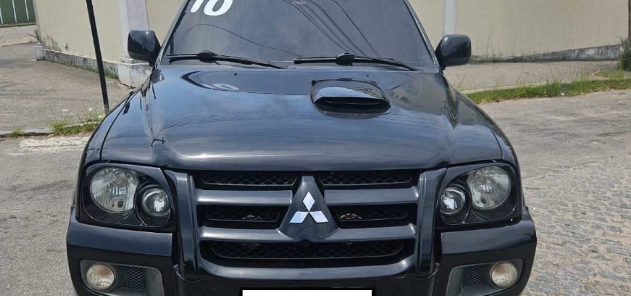 MMC/PAJERO SPORT FLEX 3.5 2010