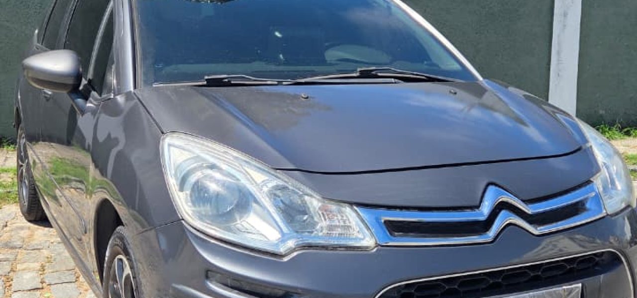 CITROEN/C3 90M TENDANCE 2014