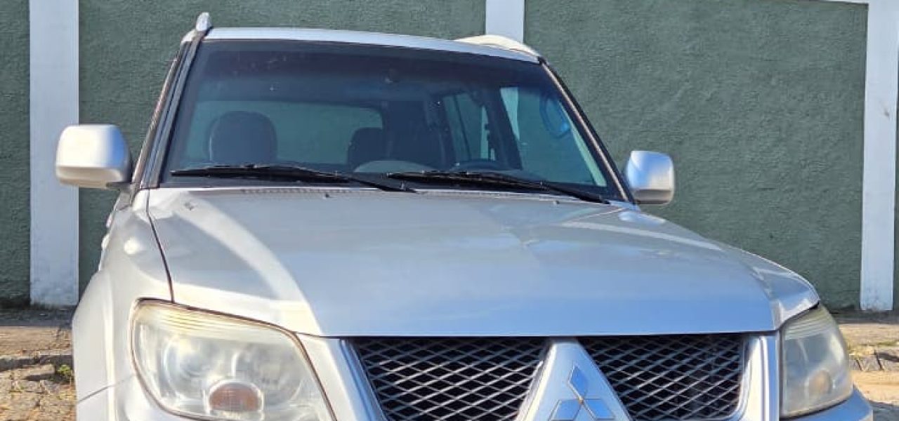 MMC/PAJERO TR4 FLEX HP 2010