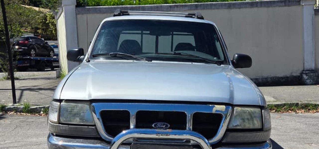 FORD RANGER XLT 13F 2.8 2002