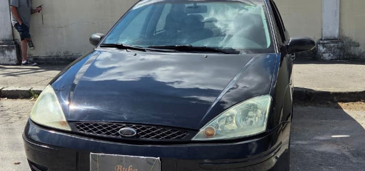 FORD FOCUS 1.6l FC 2007
