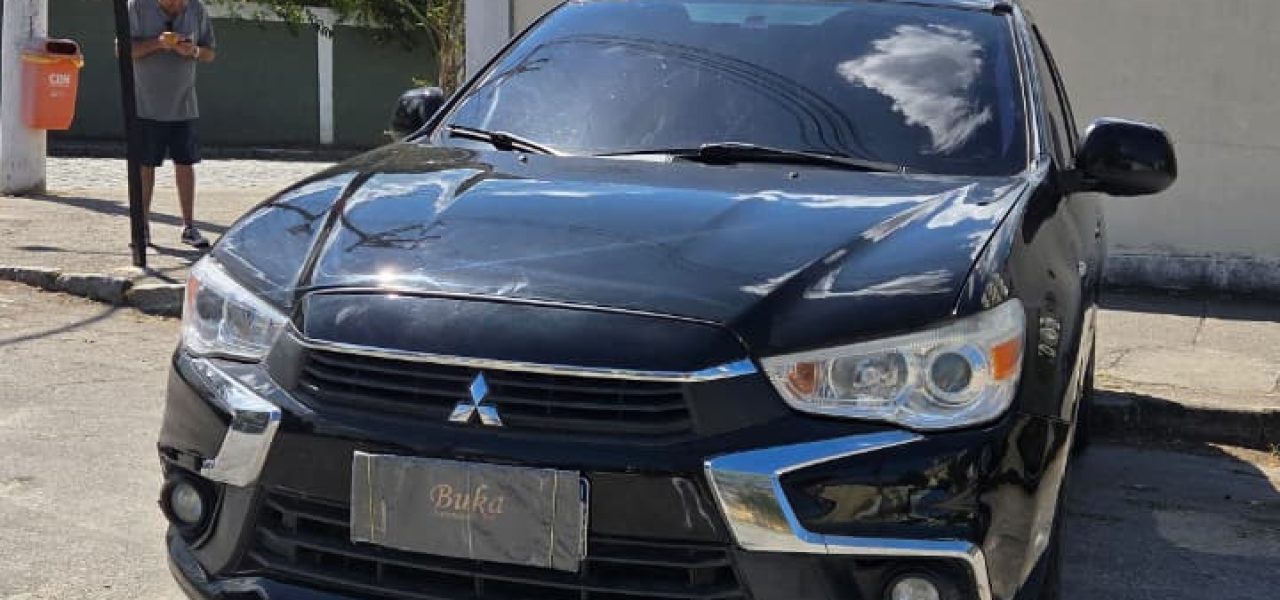 MMC/ASX 2.0 CVT FLEX 2018