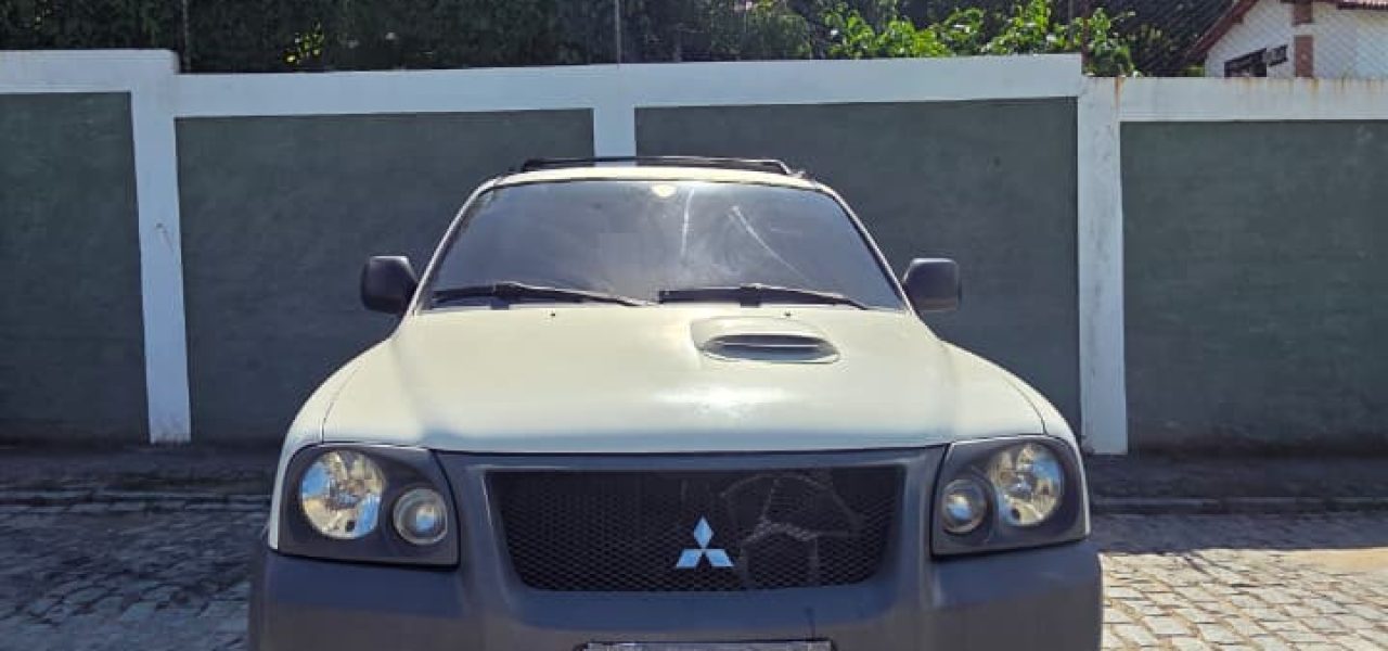 MMC/PAJERO HD 2.5 2011